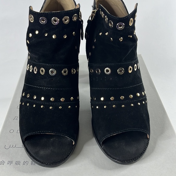 GEOX RESPIRA HEELED SHOES - Picture 5 of 10